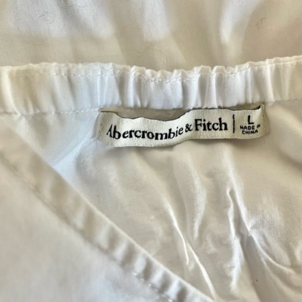 Abercrombie & Fitch A-Line Dress